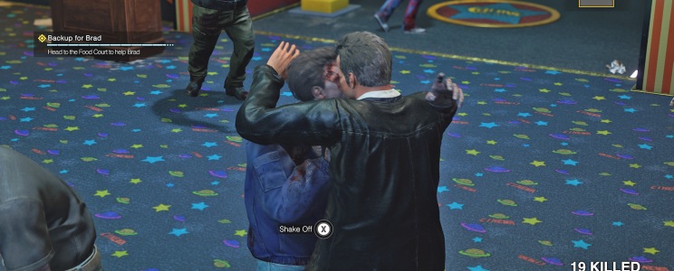 Dead Rising Deluxe Remaster