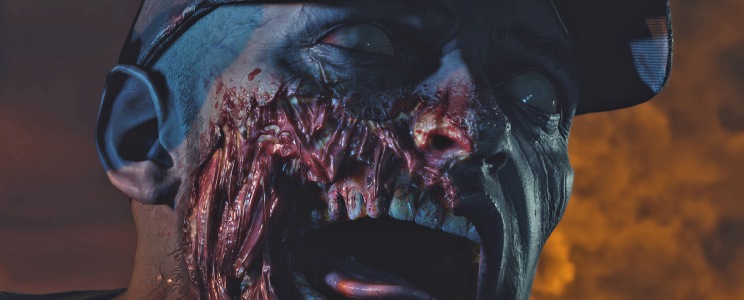 Dead Rising Deluxe Remaster