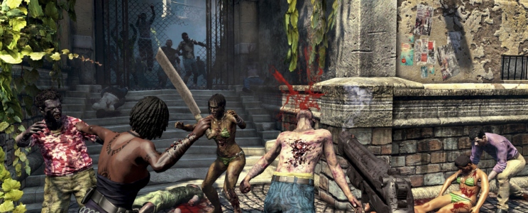 Dead Island: Riptide