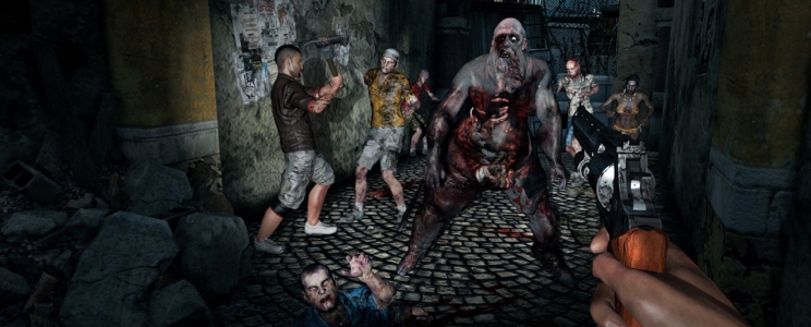 Dead Island: Riptide