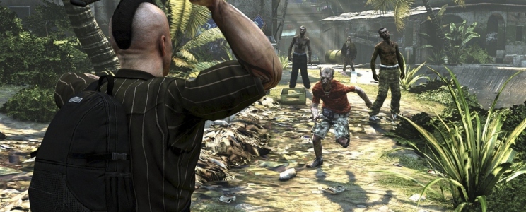 Dead Island: Riptide