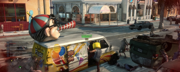 Dead Rising 3