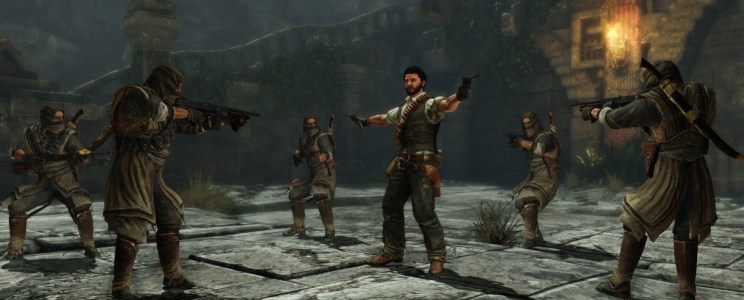 Deadfall Adventures