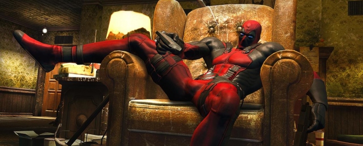 Deadpool teszt