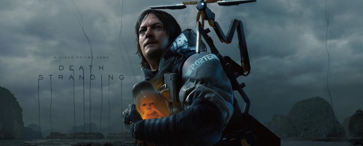 Death Stranding teszt