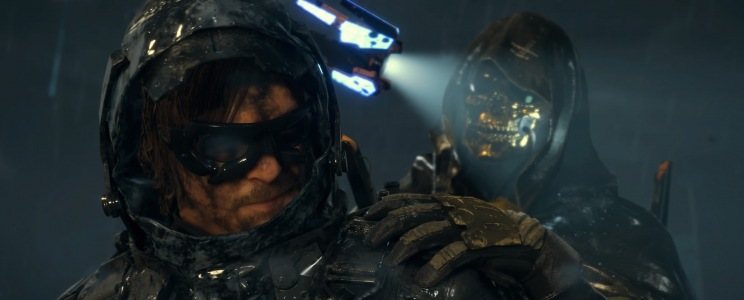 Death Stranding