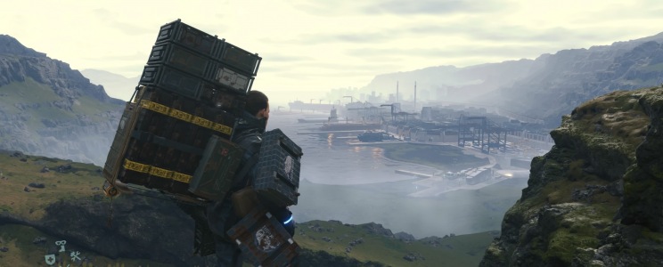 Death Stranding
