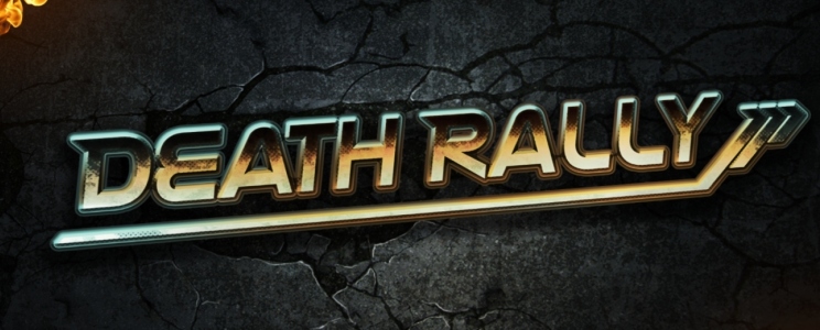 Death Rally teszt
