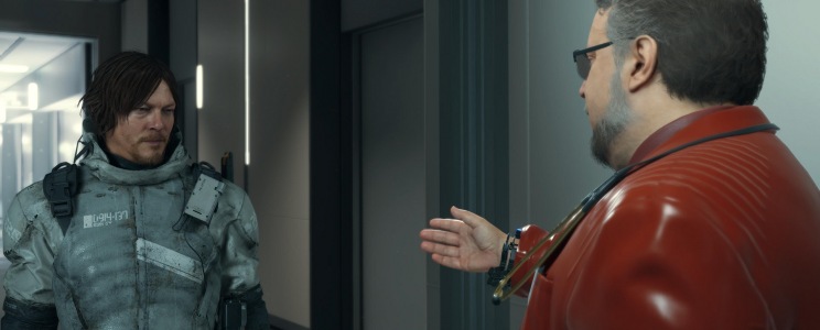 Death Stranding: Director's Cut