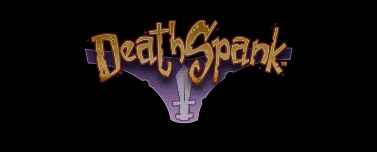 DeathSpank teszt