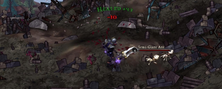 DeathSpank