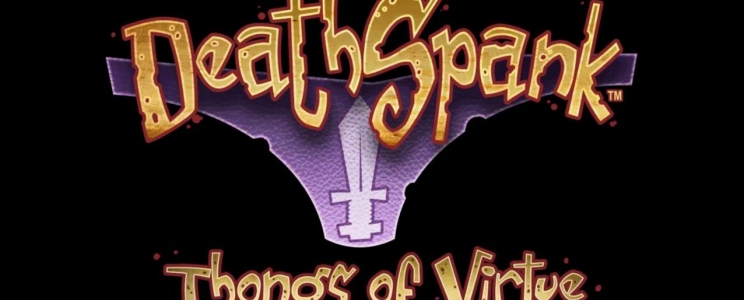 DeathSpank: Thongs of Virtue