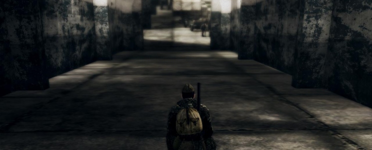 Death To Spies: Moment of Truth