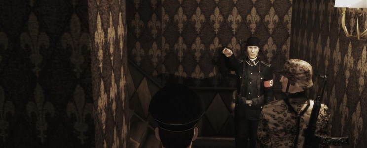 Death To Spies: Moment of Truth