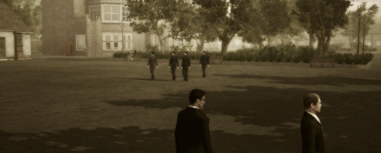 Death To Spies: Moment of Truth