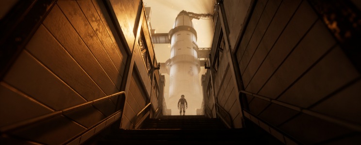 Deliver Us The Moon: Fortuna