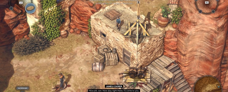 Desperados III