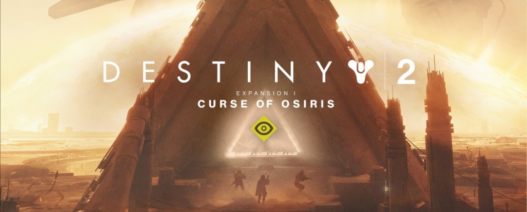 Destiny 2: Curse of Osiris teszt