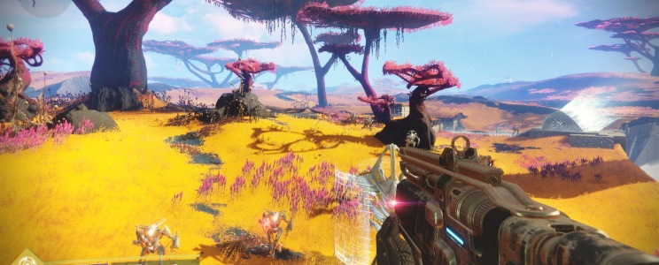 Destiny 2: Curse of Osiris
