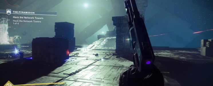 Destiny 2: Curse of Osiris