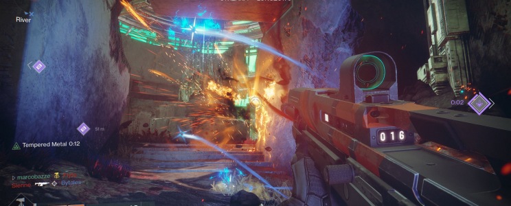 Destiny 2: Curse of Osiris