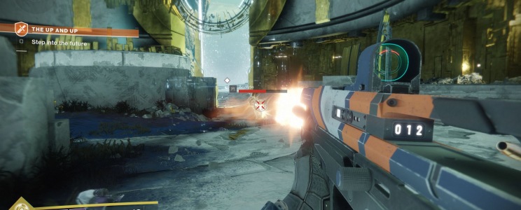 Destiny 2: Curse of Osiris
