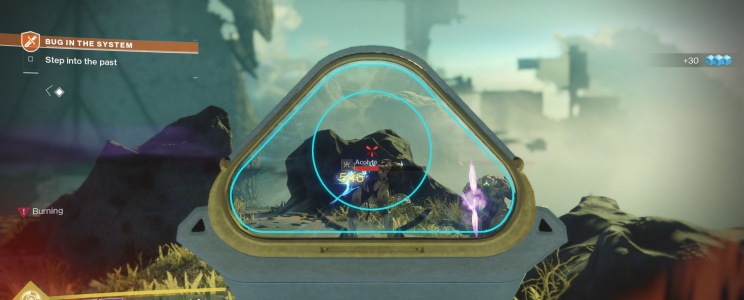 Destiny 2: Curse of Osiris