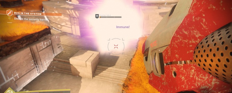 Destiny 2: Curse of Osiris