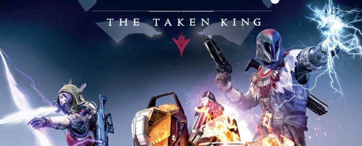 Destiny: The Taken King teszt
