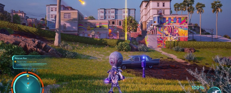 Destroy All Humans! 2 - Reprobed