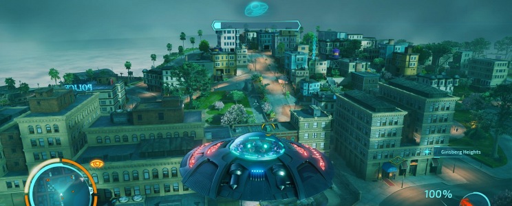 Destroy All Humans! 2 - Reprobed