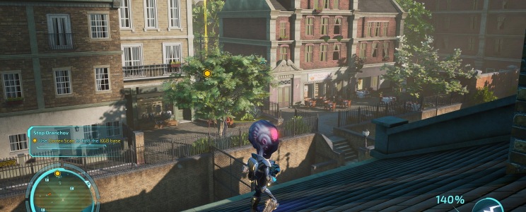 Destroy All Humans! 2 - Reprobed