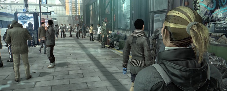 Deus Ex: Mankind Divided