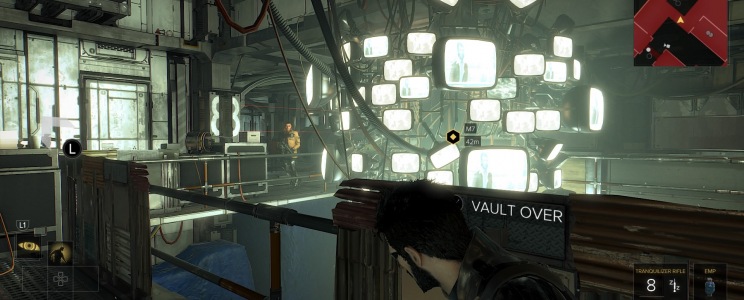 Deus Ex: Mankind Divided