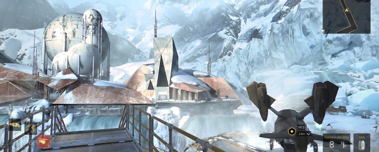 Deus Ex: Mankind Divided