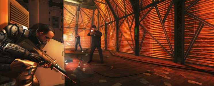 Deus Ex: The Fall