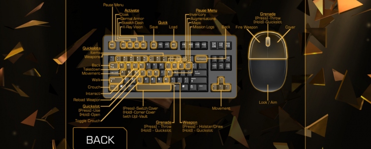 Deus Ex: The Fall