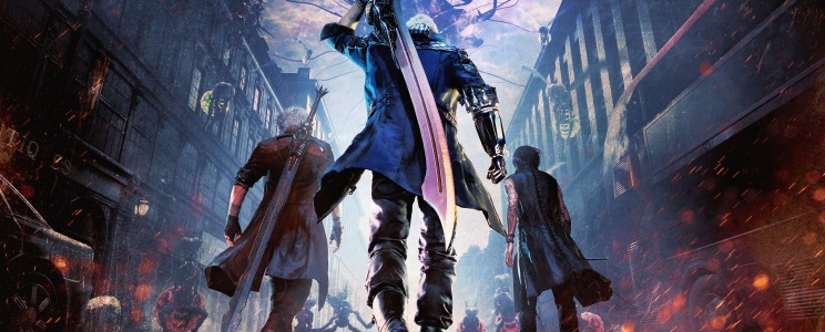 Devil May Cry 5 teszt