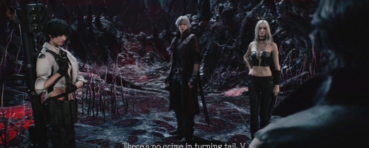 Devil May Cry 5