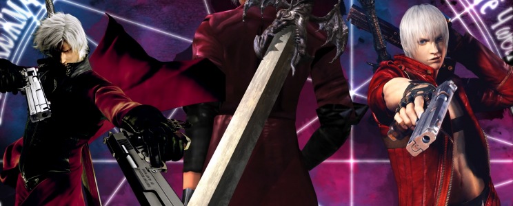 Devil May Cry HD Collection (2018)