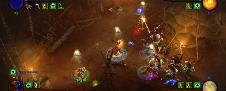 Diablo III (konzol)