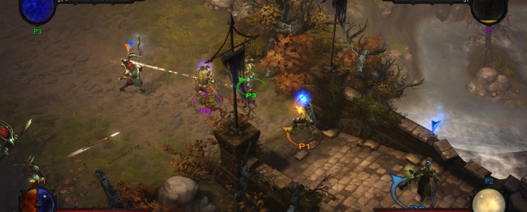 Diablo III (konzol)