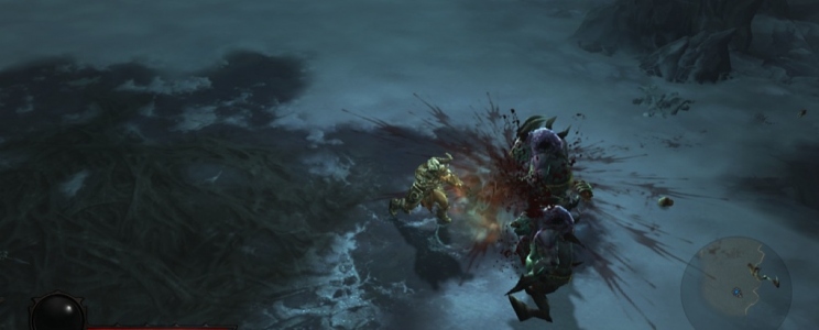 Diablo III (konzol)