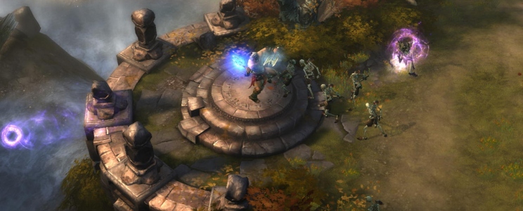 Diablo III (konzol)