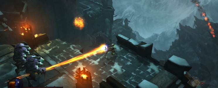 Diablo III (konzol)