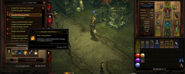 Diablo III: Reaper of Souls