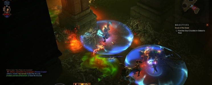 Diablo III: Reaper of Souls