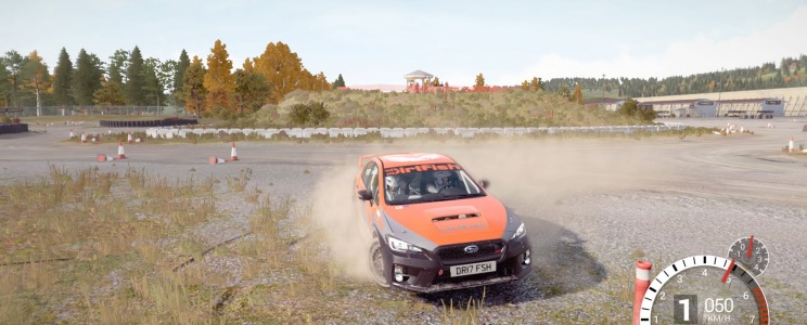 DiRT 4