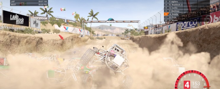 DiRT 4