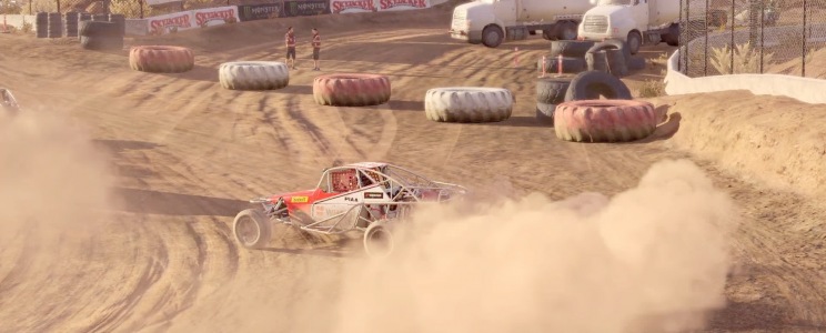 DiRT 4